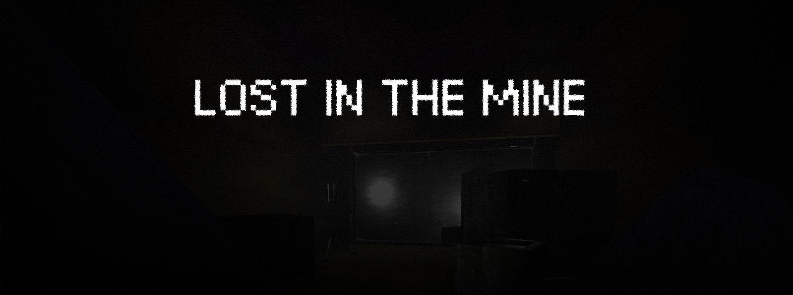 LOST IN THE MINE