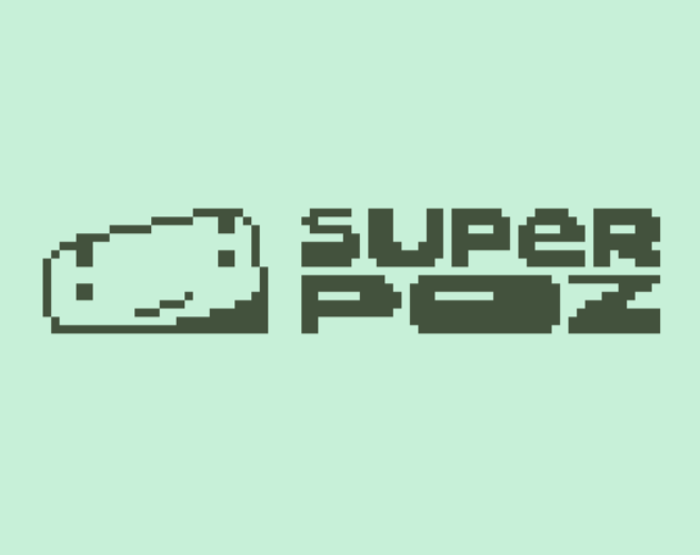 Cover image for Superpoz