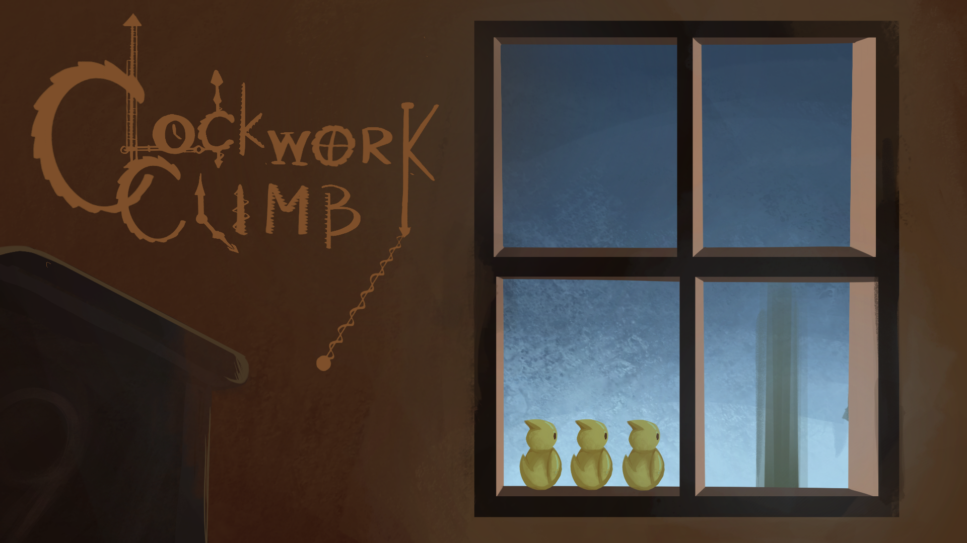 Clockwork Climb