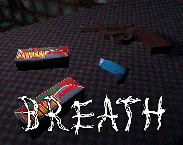 Cover image for Breath
