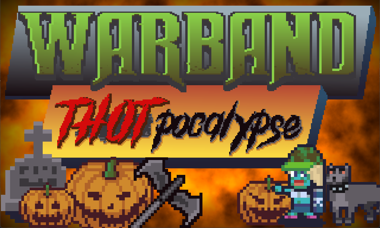 Warband Thotpocalypse(Helloween Update)