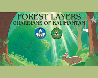 Forest Layers: Guardians of Kalimantan