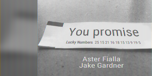Cover image for You promise
