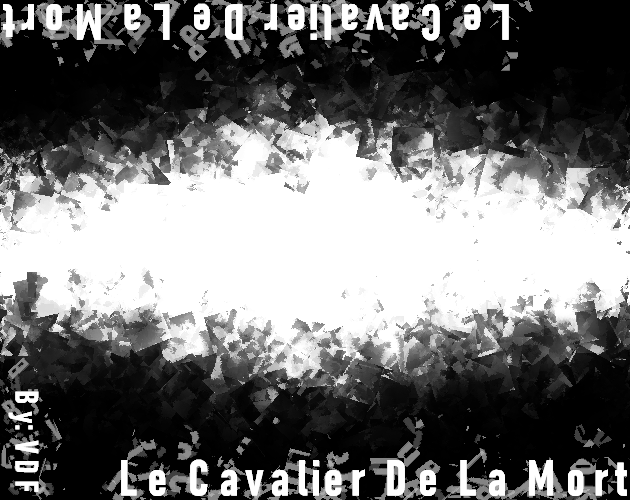 Le Cavalier De La Mort OST