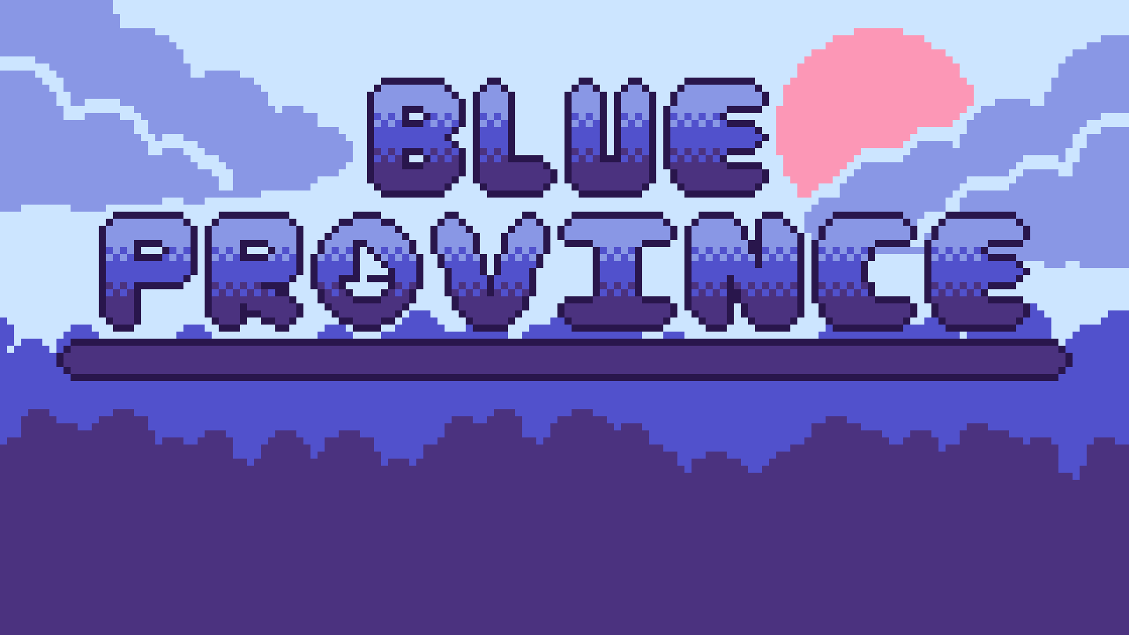 Blue Province (Demo)