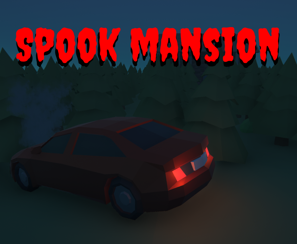 Spook Mansion