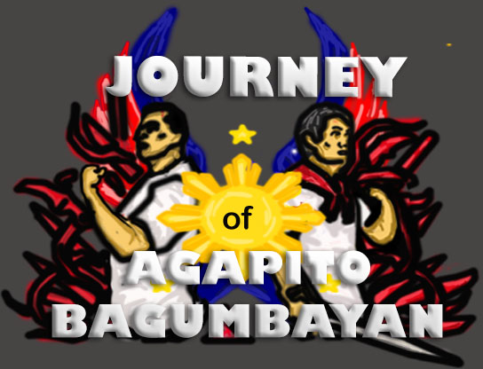 Screenshot 1 for Journey of Agapito Bagumbayan