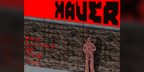Cover image for Mauer