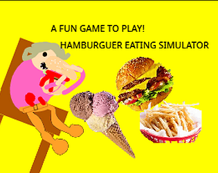 Hamburger Eating Simulator