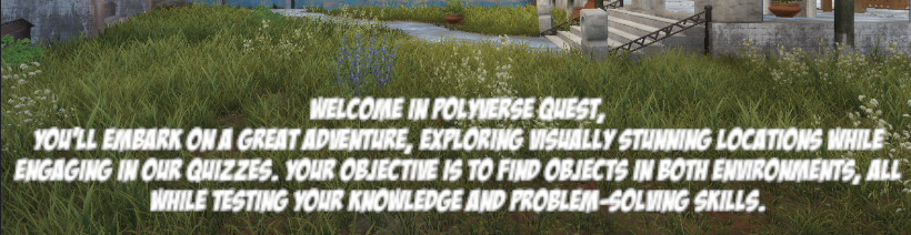 Polyverse Quest