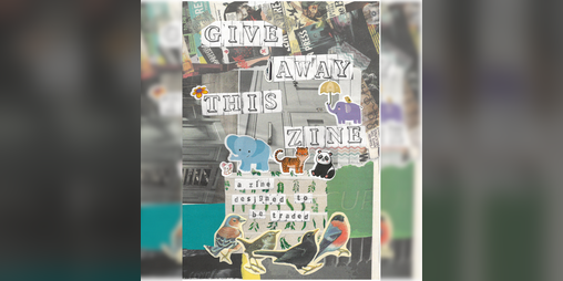 Cover image for Give Away This Zine