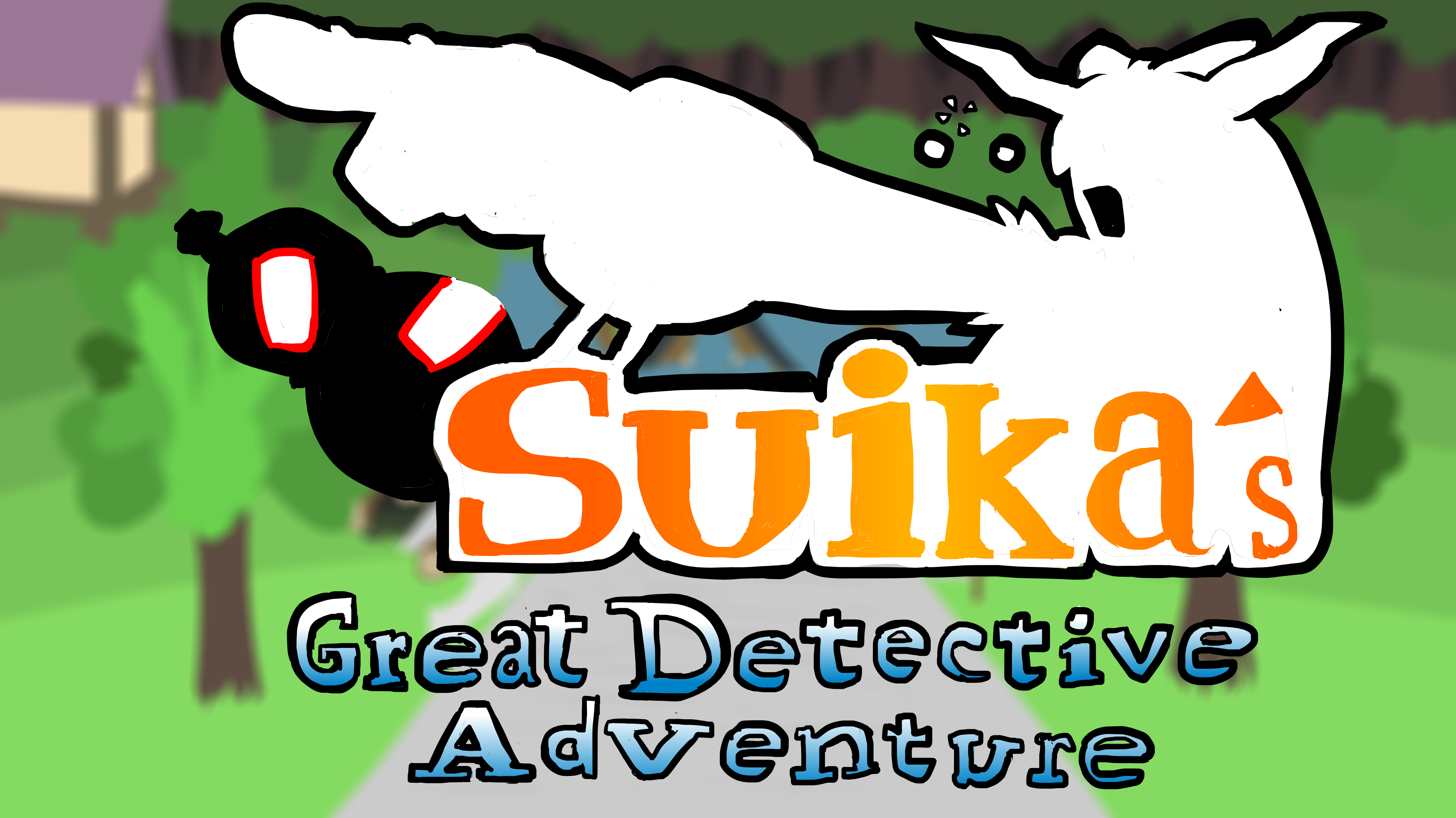 Suika's Great Detective Adventure!