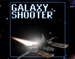 GalaxyShooter