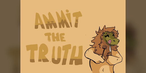 Cover image for Ammit The Truth
