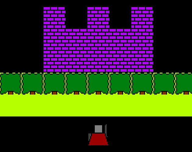 Cover image for Knockabout Knight