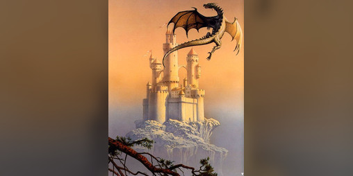 Cover image for A dragon's life (twine reboot)