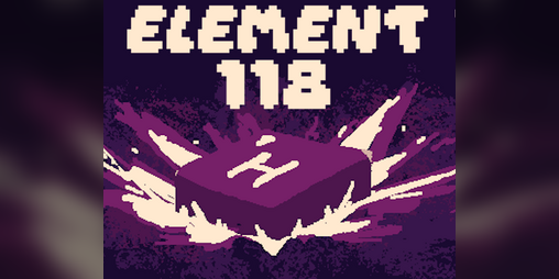Cover image for element 118