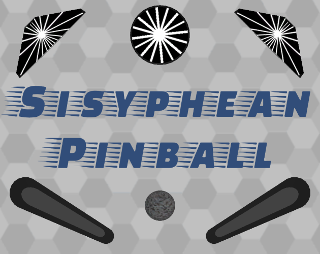 Cover image for Sisyphean Pinball