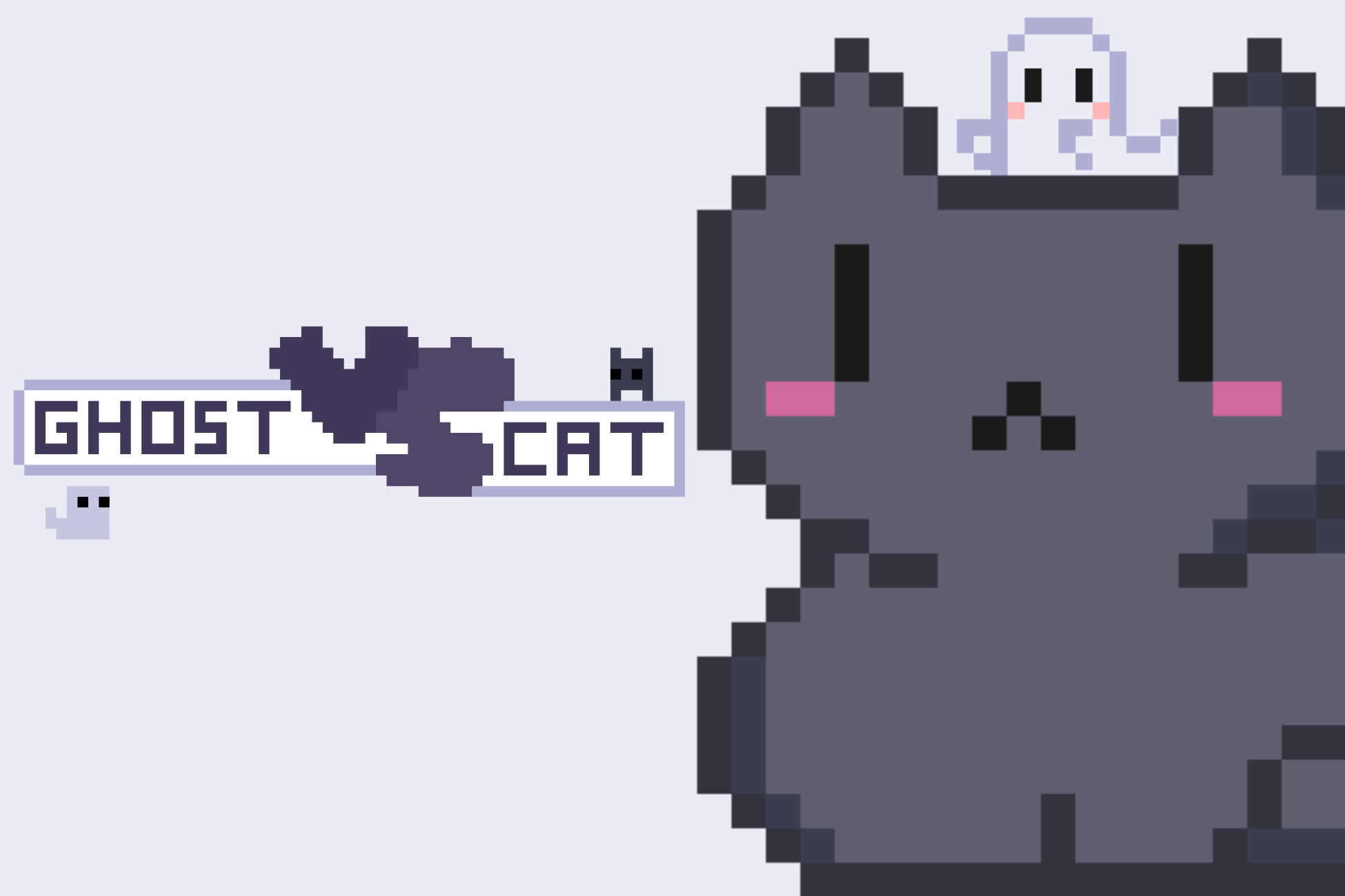 Ghost vs Cat