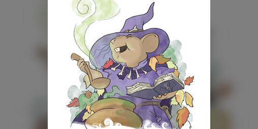 Cover image for Witch's Swamp