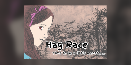 Cover image for Hag Race