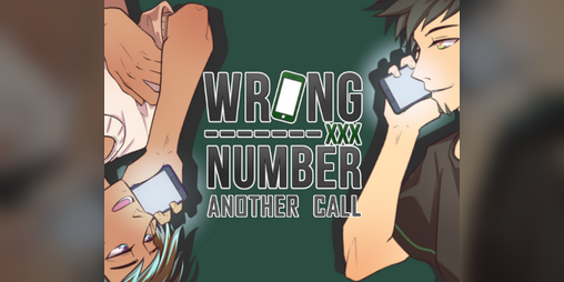 Cover image for Wrong Number: Another Call [18+]