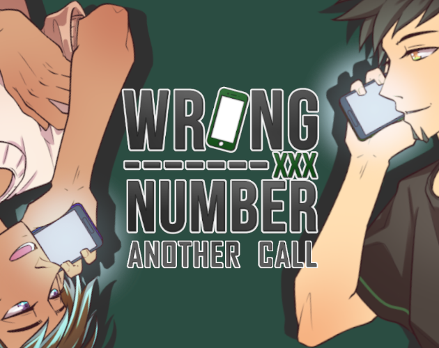 Cover image for Wrong Number: Another Call [18+]