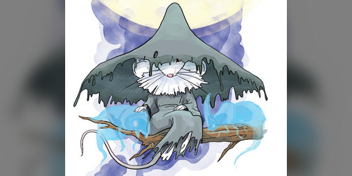 Cover image for Ghost Beetle Blues
