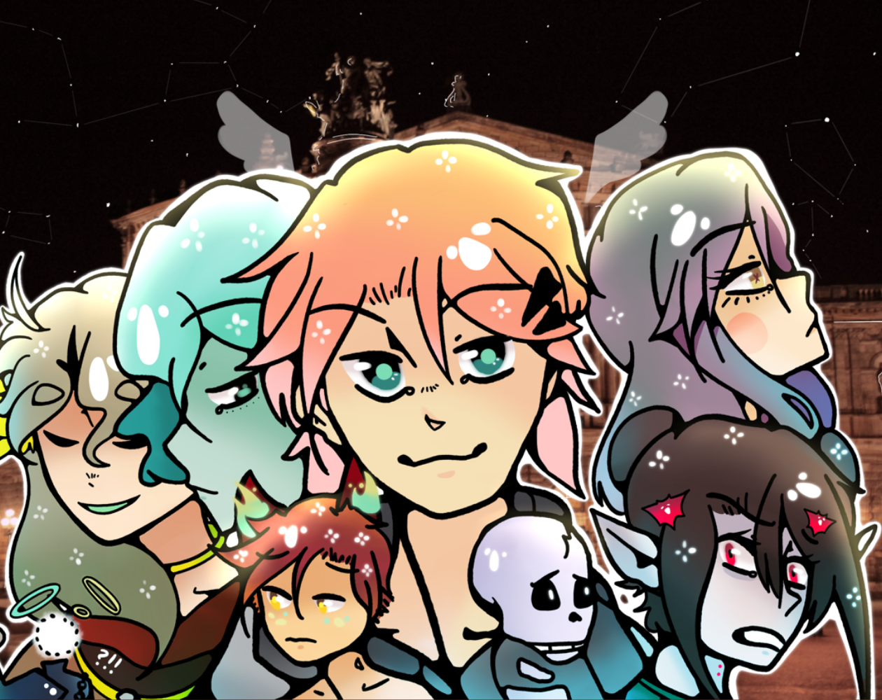 Comments - By Moonlight by Sugar Hyped