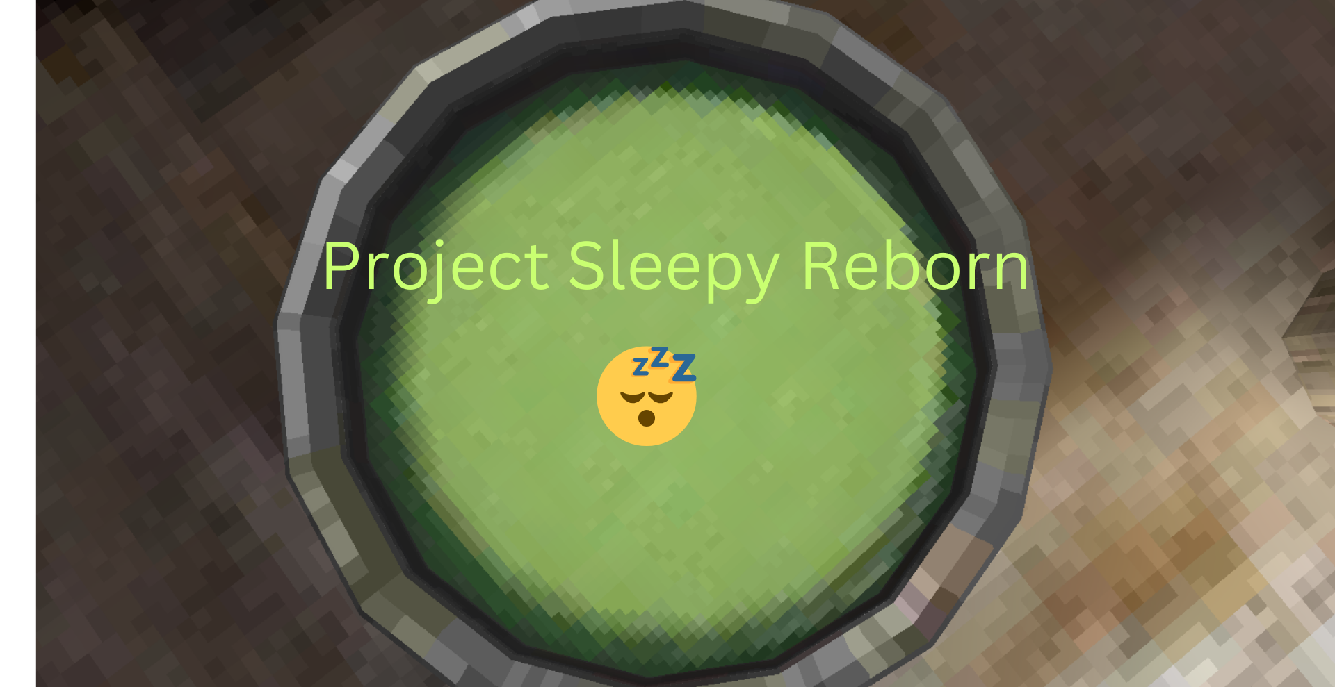 Sleepy For Project R Project Sleepy Reborn by nonamevr27