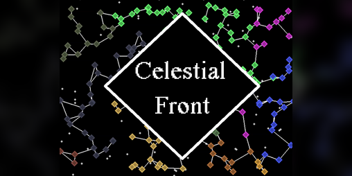 Cover image for Celestial Front