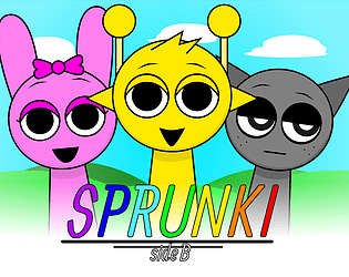 SPRUNKI | Side B [Free] [Rhythm] [Windows] [macOS] [Linux] [Android]