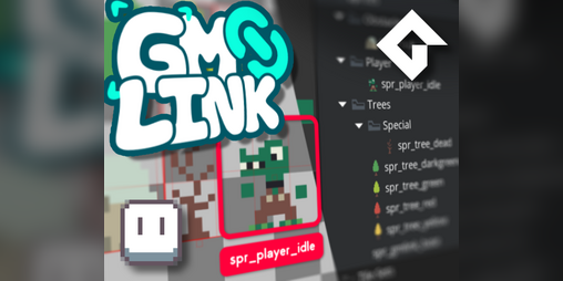 Cover image for GM Link - For Aseprite