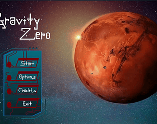 Gravity Zero