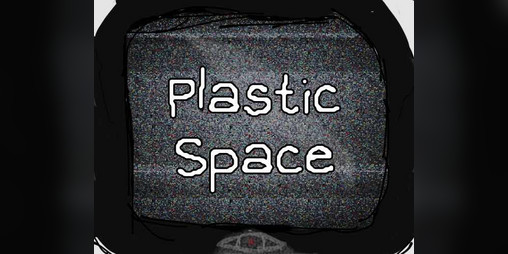 Cover image for Plastic Space
