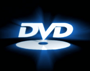DVD Screensaver by Keldingull