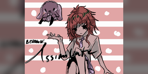 Cover image for BESTOWN: Assimilate[BETA]