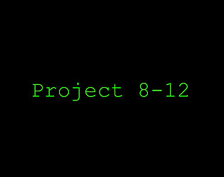 Project 8-12