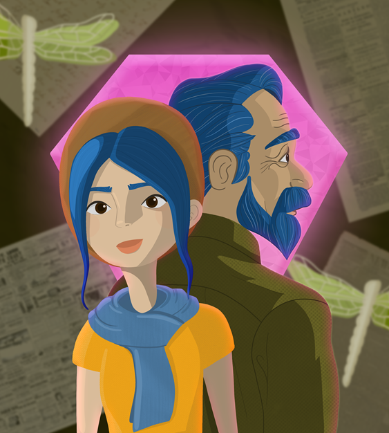 Cover image for Grandpa's Gallivants