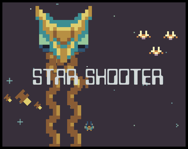 Cover image for Star Shooter