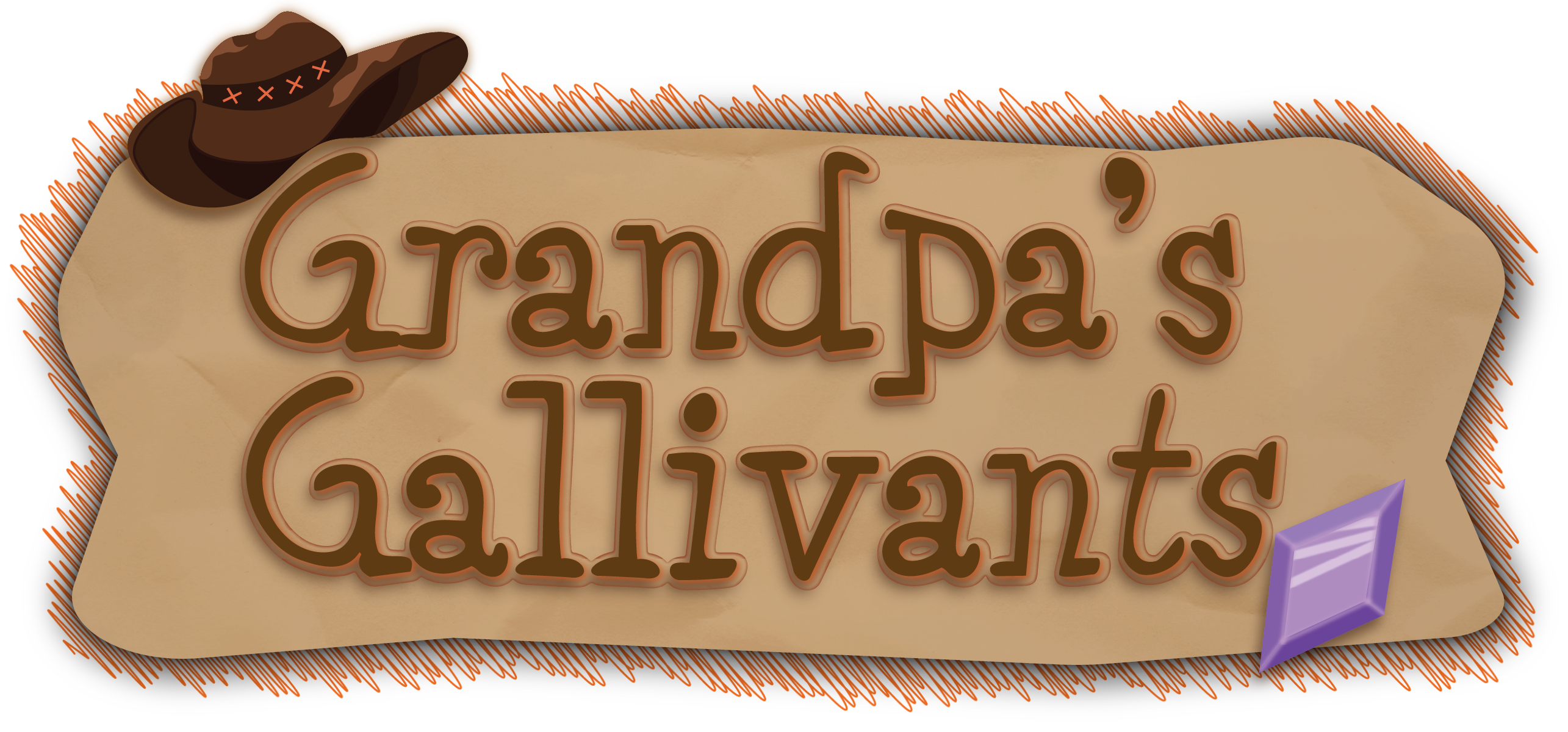 Grandpa's Gallivants