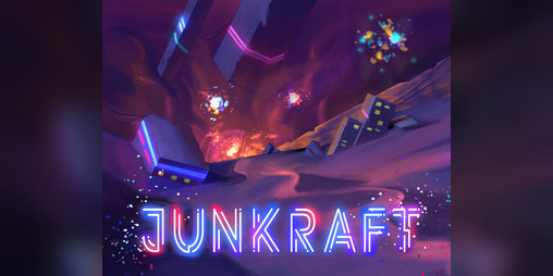 Cover image for Junkraft