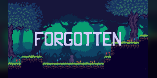 Cover image for Forgotten