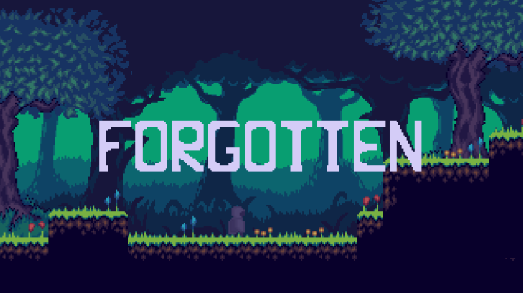 Cover image for Forgotten
