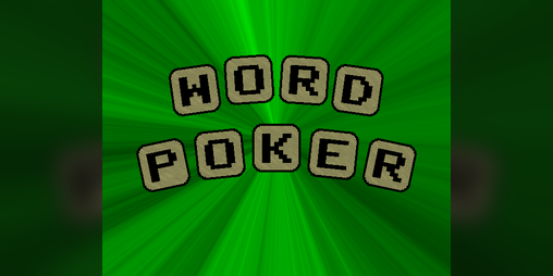 Cover image for Word Poker