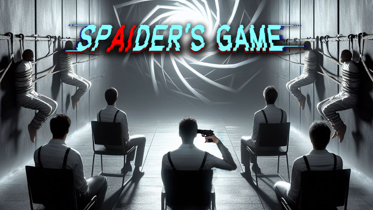 SpAIder´s Game