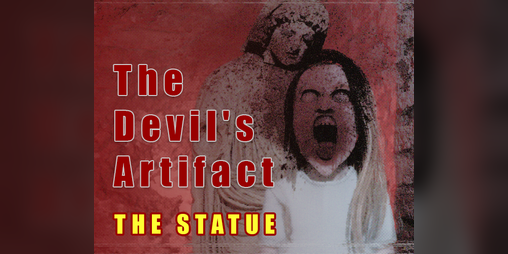 Cover image for The Devil's Artifact