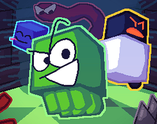Barfy's Adventure