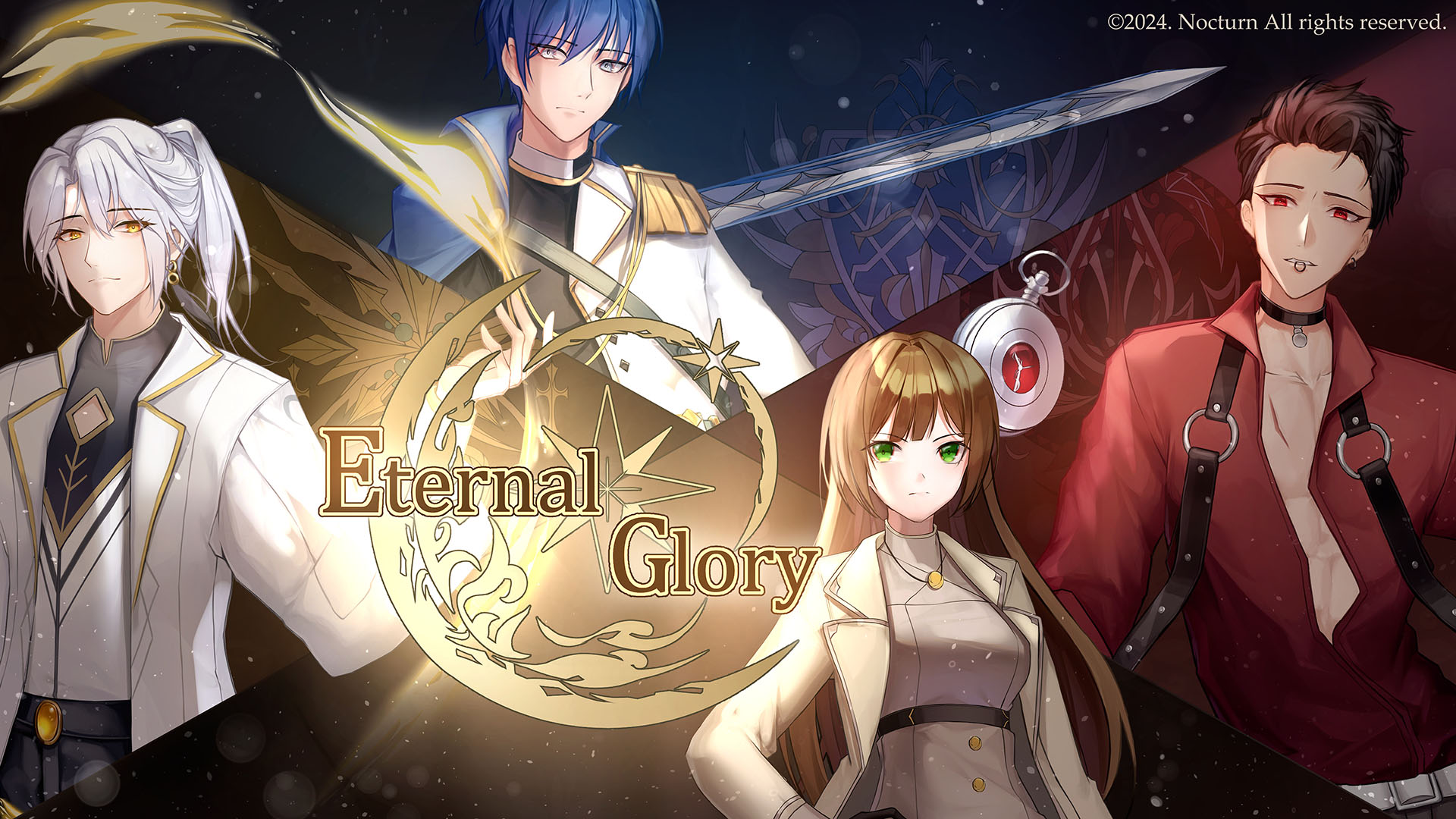 Eternal Glory Demo(ver 1.1)