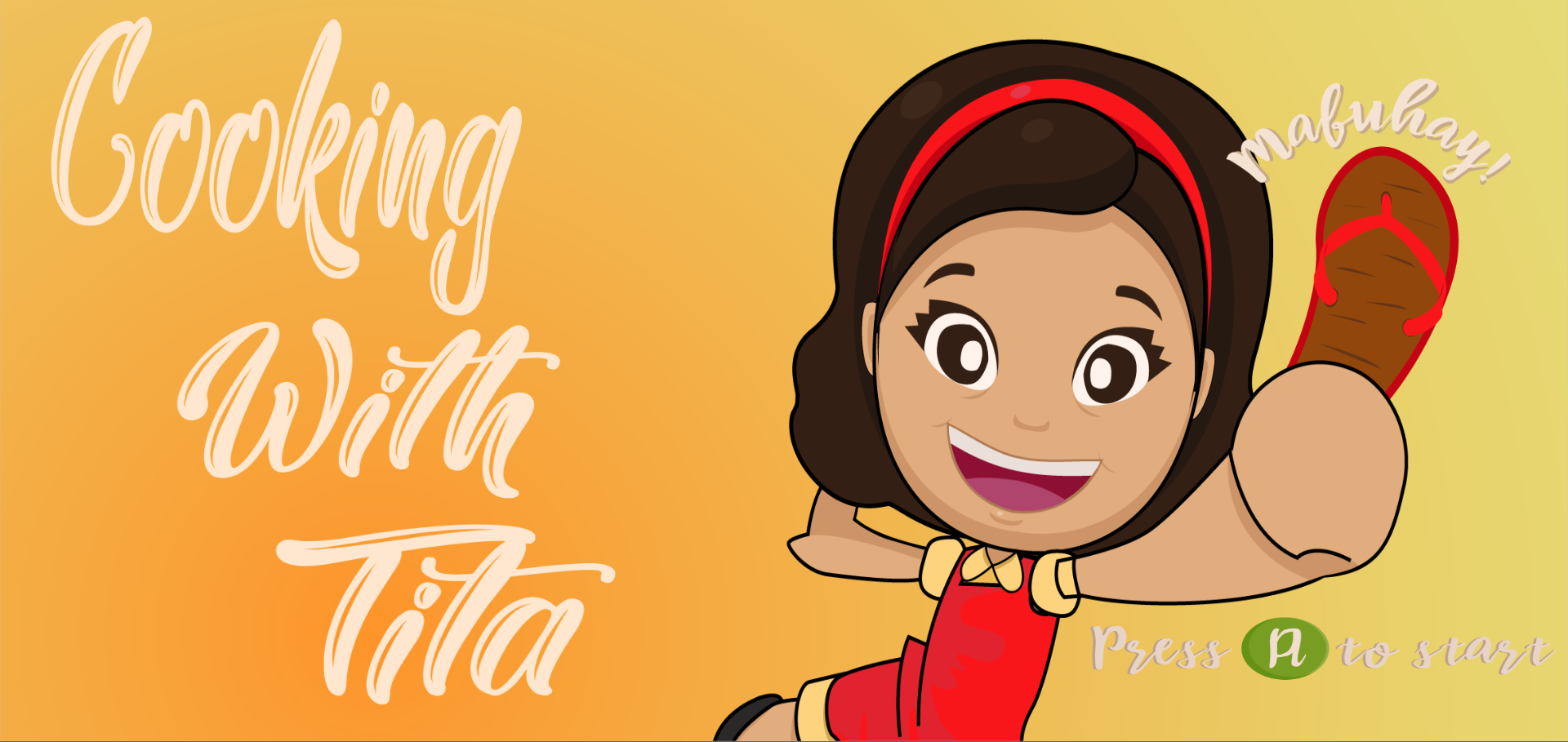 Cooking With Tita